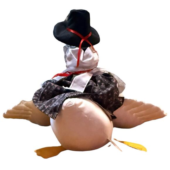 VTG Suzanne Gibson Mother Goose 1982 Limited Edition Set 1110/4000 Reeves Int. - Picture 3 of 16